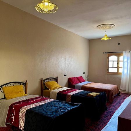 Riad Tazoulte Agdz Exterior photo