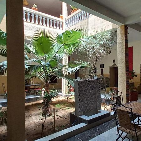 Riad Tazoulte Agdz Exterior photo
