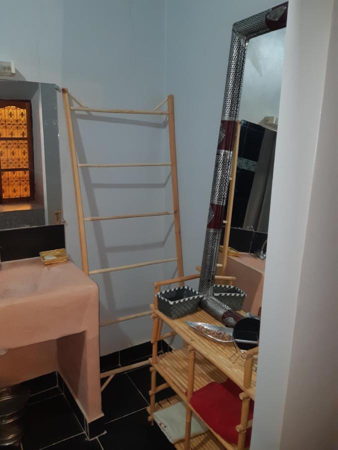 Riad Tazoulte Agdz Exterior photo