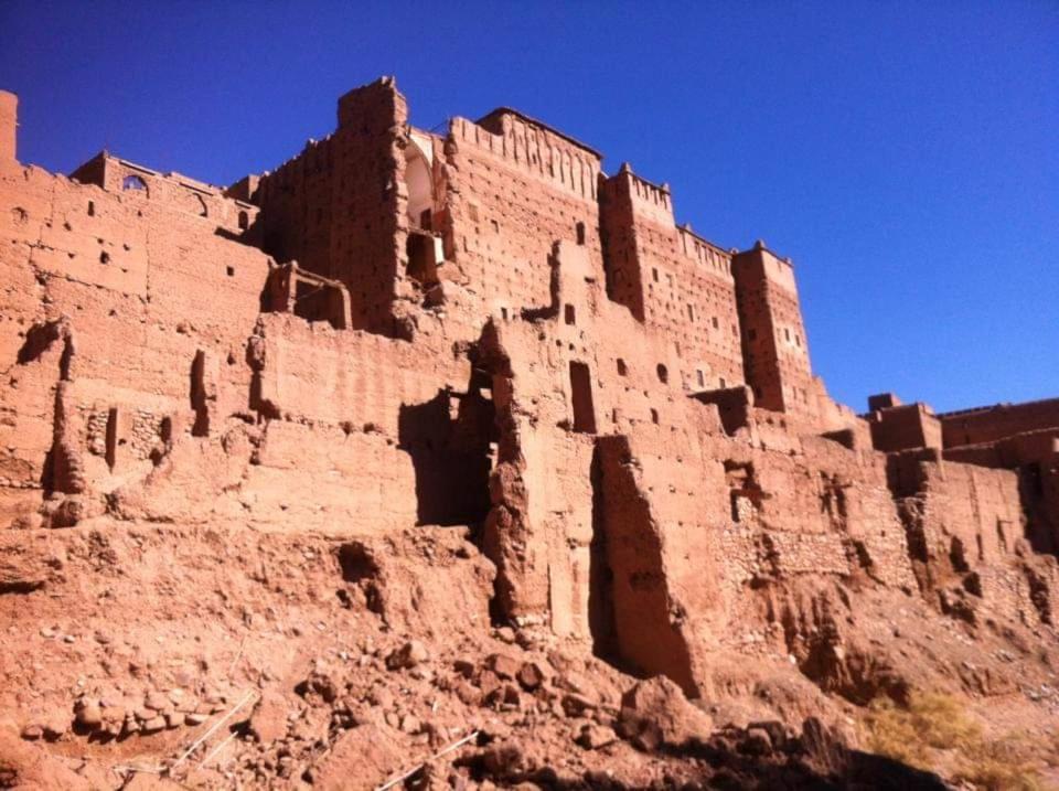 Riad Tazoulte Agdz Exterior photo