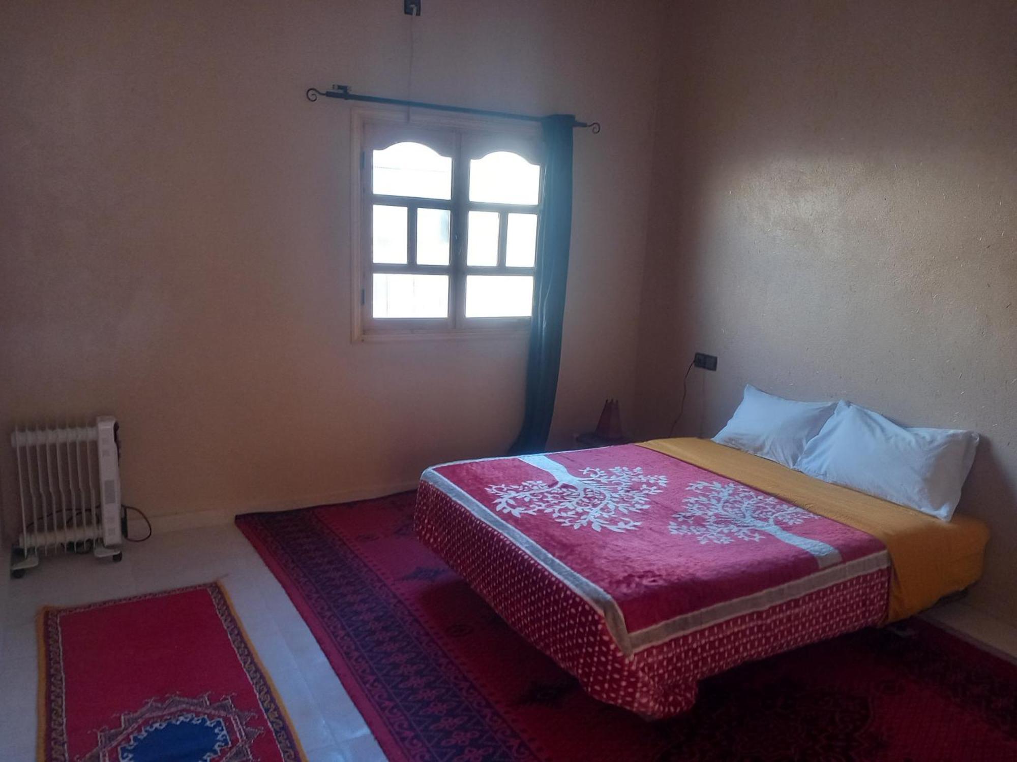 Riad Tazoulte Agdz Exterior photo