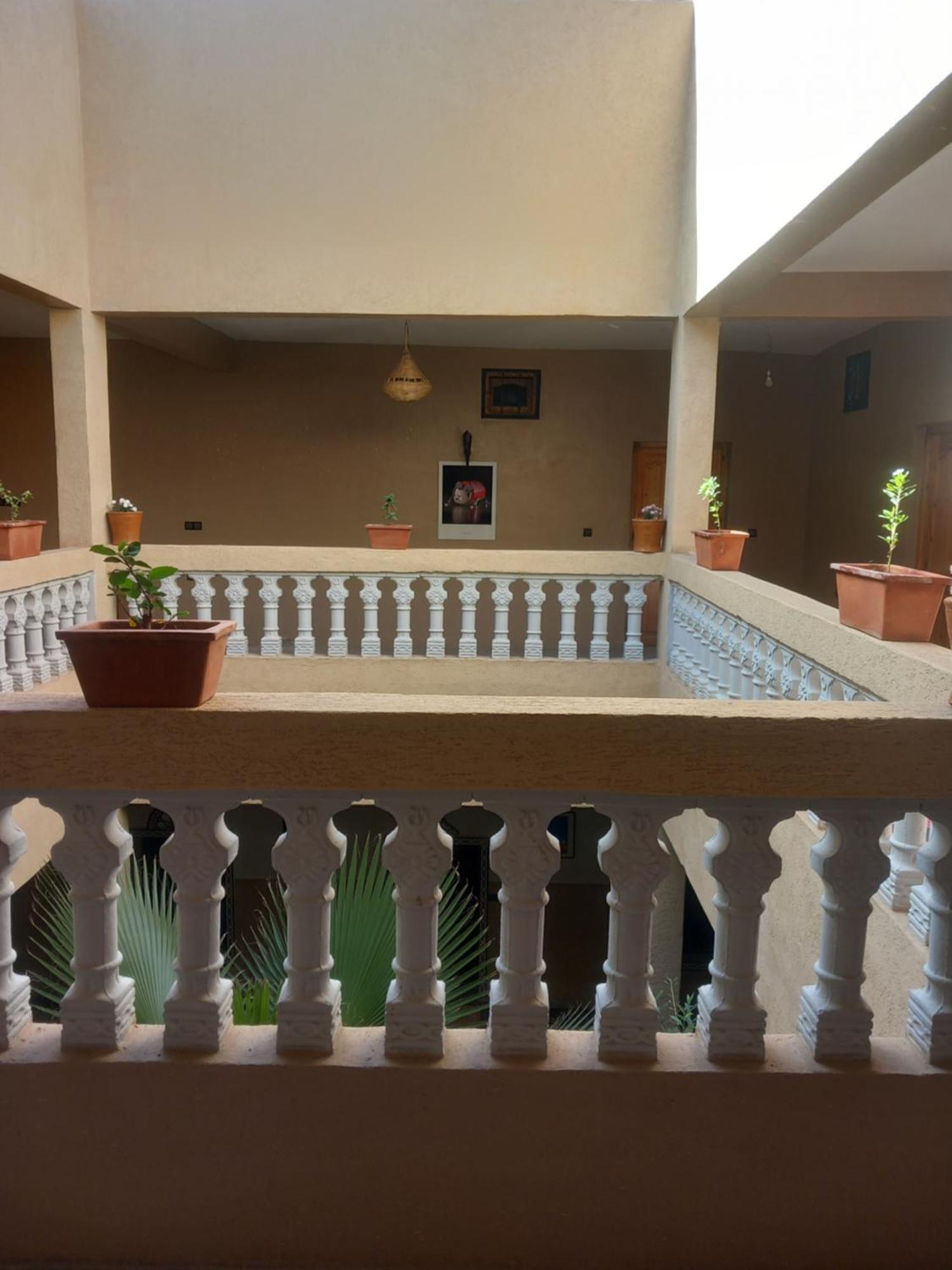 Riad Tazoulte Agdz Exterior photo