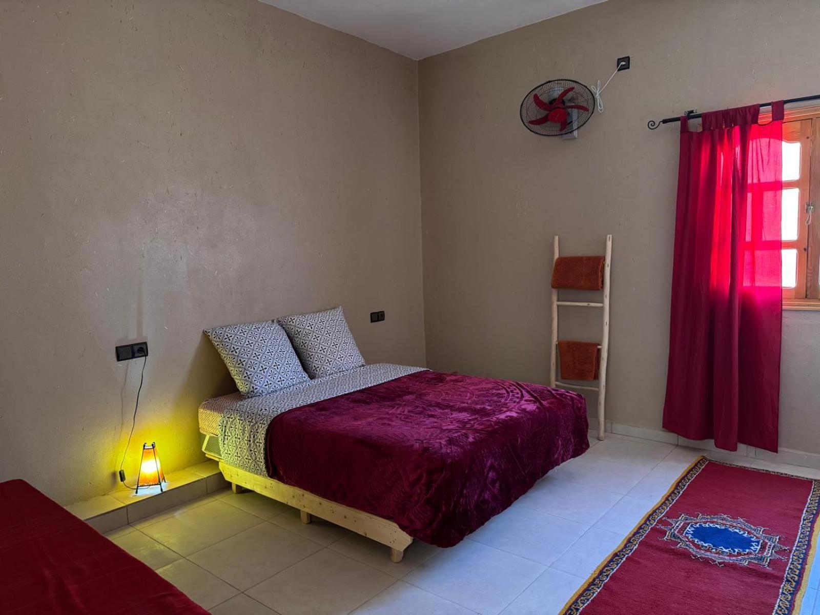Riad Tazoulte Agdz Exterior photo