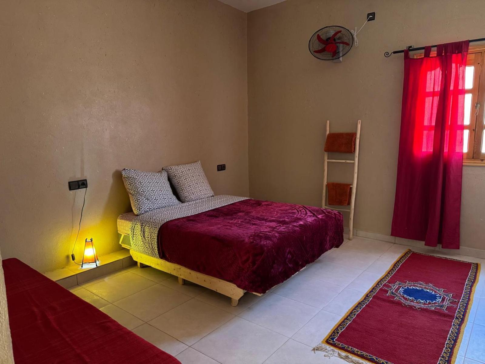 Riad Tazoulte Agdz Room photo