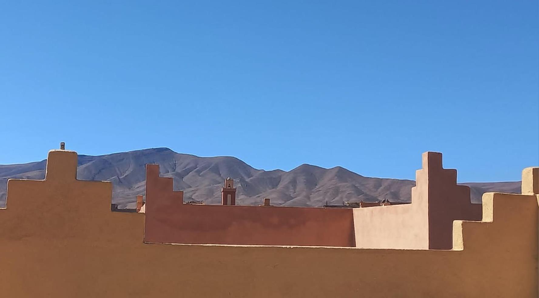 Riad Tazoulte Agdz Exterior photo
